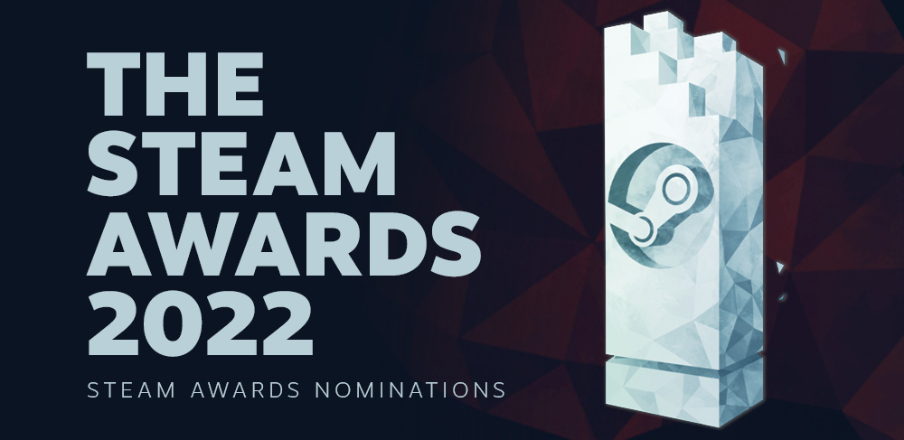 SCS Software's blog: Steam Awards 2022 Nominations